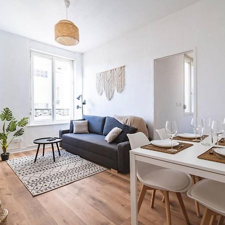 Le Cosy - 2 Chambres - Hyper Centre Реймс Экстерьер фото