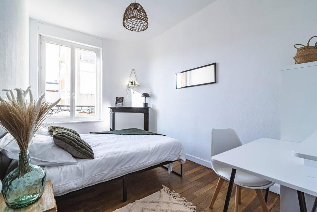 Le Cosy - 2 Chambres - Hyper Centre Реймс Экстерьер фото