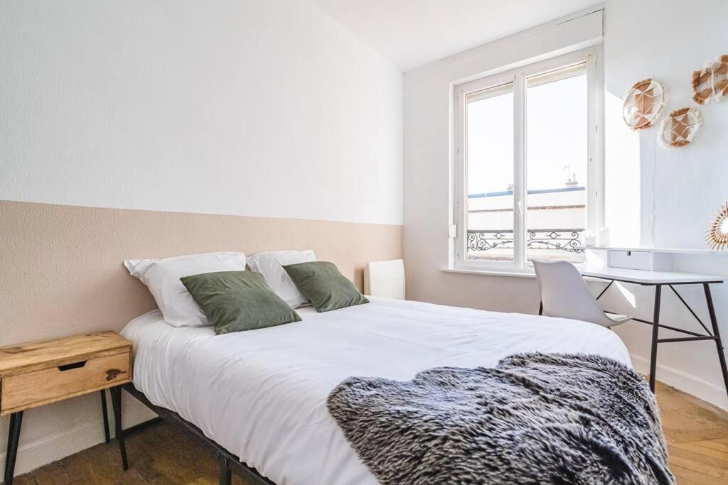 Le Cosy - 2 Chambres - Hyper Centre Реймс Экстерьер фото