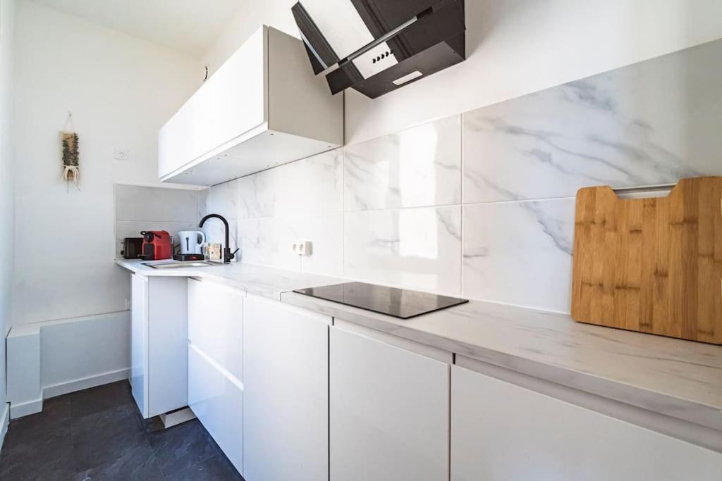 Le Cosy - 2 Chambres - Hyper Centre Реймс Экстерьер фото