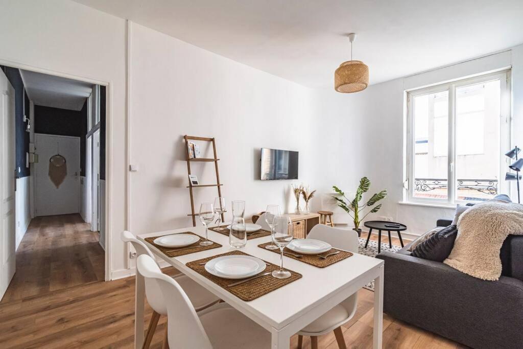 Le Cosy - 2 Chambres - Hyper Centre Реймс Экстерьер фото