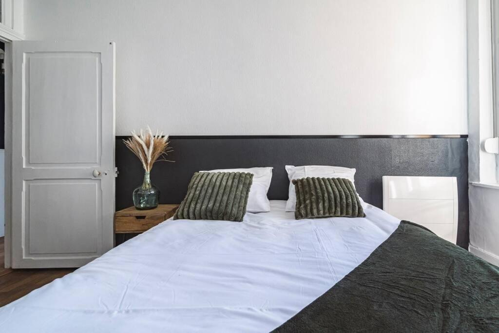 Le Cosy - 2 Chambres - Hyper Centre Реймс Экстерьер фото
