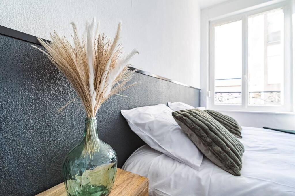 Le Cosy - 2 Chambres - Hyper Centre Реймс Экстерьер фото
