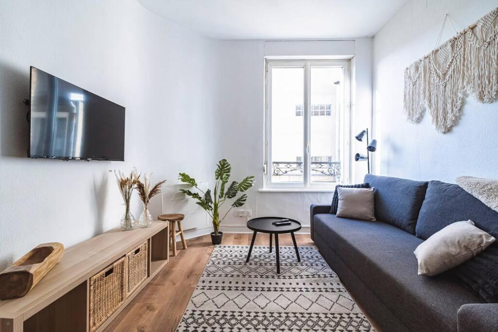 Le Cosy - 2 Chambres - Hyper Centre Реймс Экстерьер фото