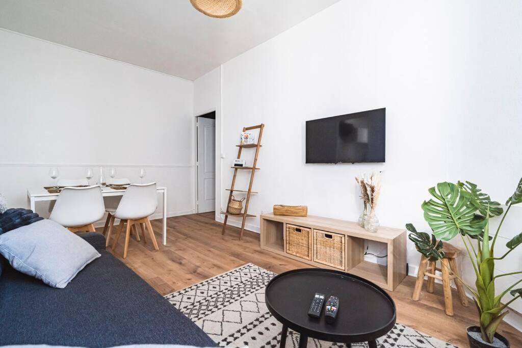 Le Cosy - 2 Chambres - Hyper Centre Реймс Экстерьер фото