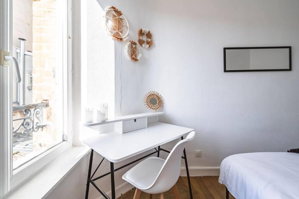 Le Cosy - 2 Chambres - Hyper Centre Реймс Экстерьер фото