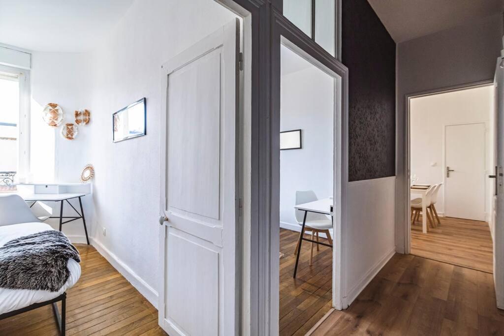 Le Cosy - 2 Chambres - Hyper Centre Реймс Экстерьер фото
