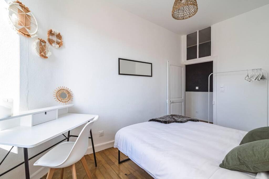 Le Cosy - 2 Chambres - Hyper Centre Реймс Экстерьер фото
