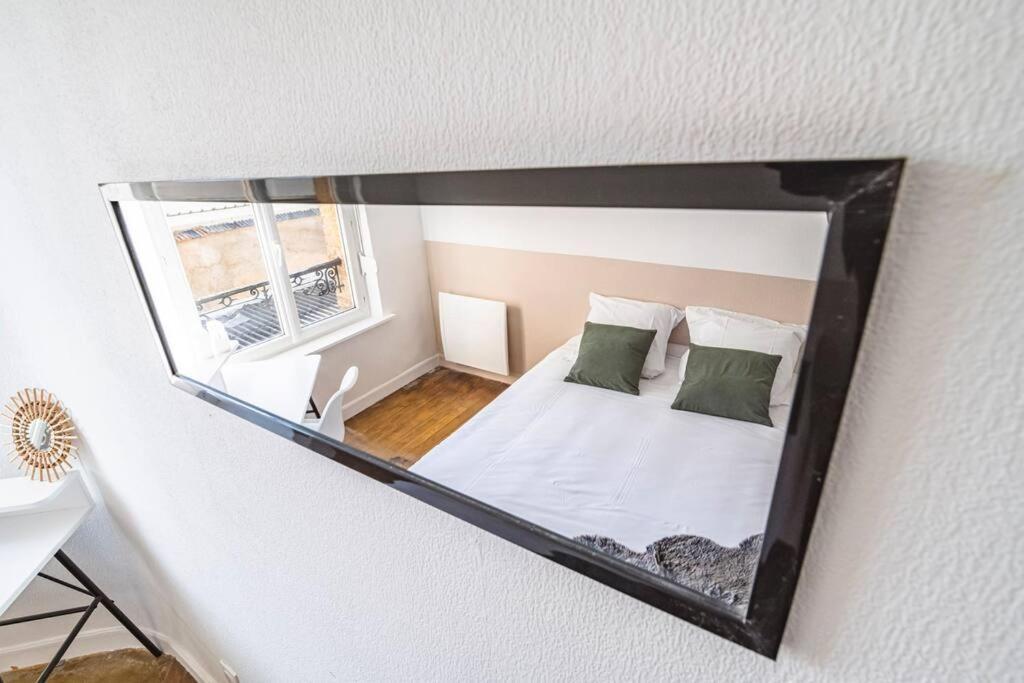 Le Cosy - 2 Chambres - Hyper Centre Реймс Экстерьер фото