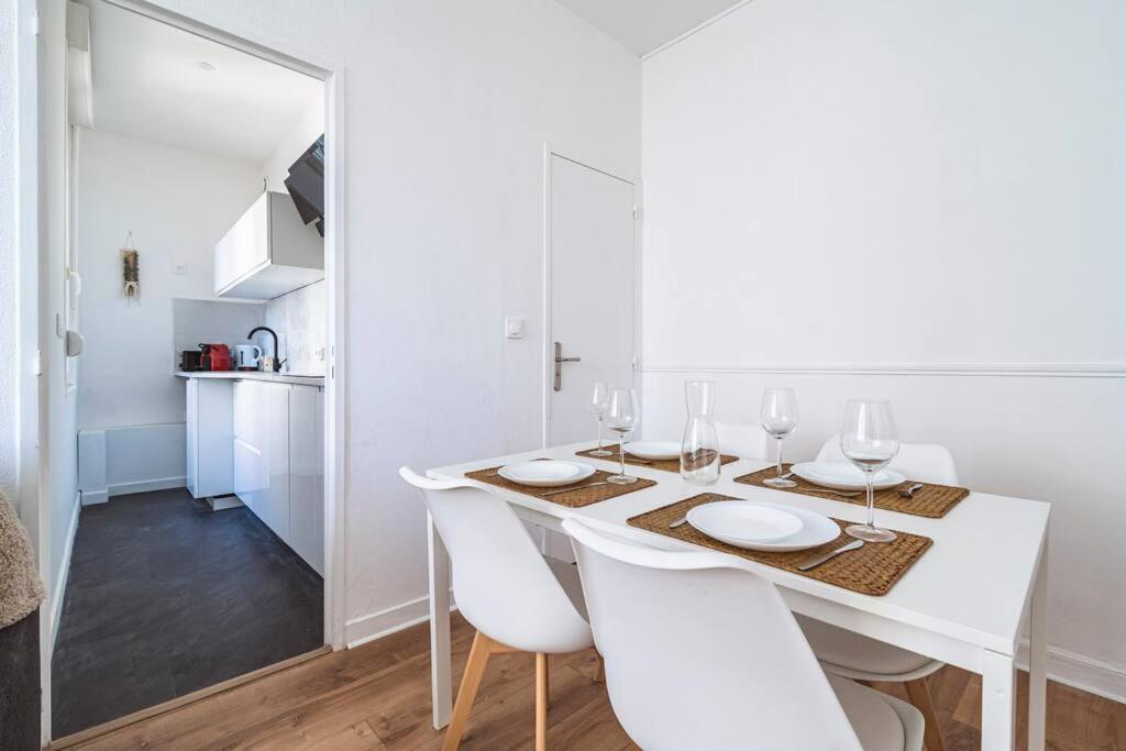 Le Cosy - 2 Chambres - Hyper Centre Реймс Экстерьер фото
