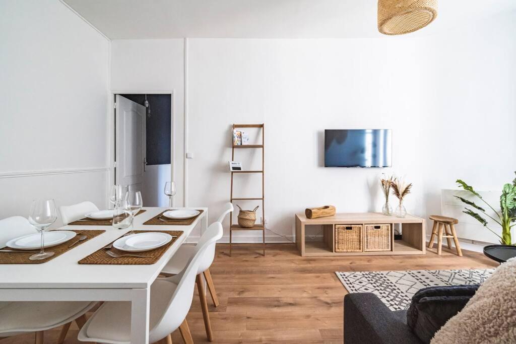 Le Cosy - 2 Chambres - Hyper Centre Реймс Экстерьер фото