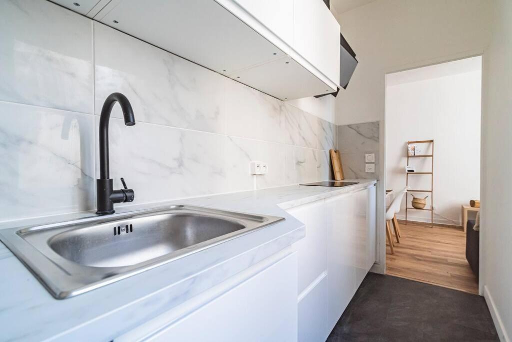 Le Cosy - 2 Chambres - Hyper Centre Реймс Экстерьер фото